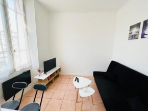 Studio centre Golfe Juan